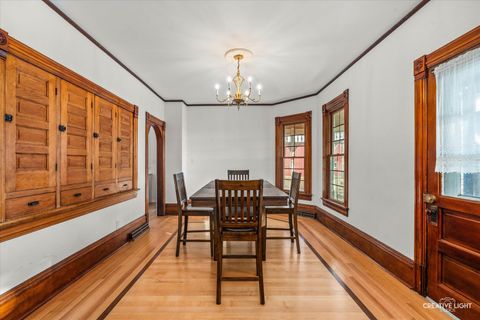 Tiny photo for 10256 Somonauk Road, Hinckley, IL 60520 (MLS # 12550236)