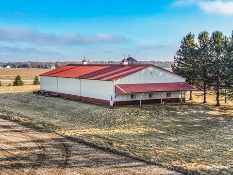 Tiny photo for 10256 Somonauk Road, Hinckley, IL 60520 (MLS # 12550236)