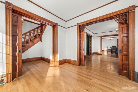 Tiny photo for 10256 Somonauk Road, Hinckley, IL 60520 (MLS # 12550236)