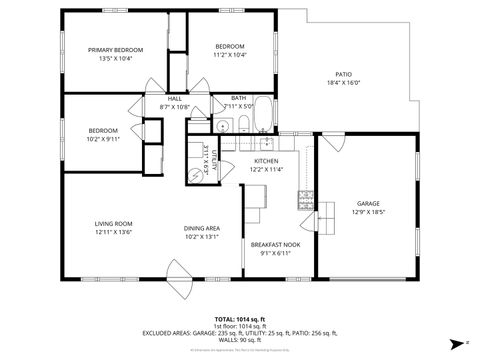 Tiny photo for Northbrook, IL 60062 (MLS # 12599585)