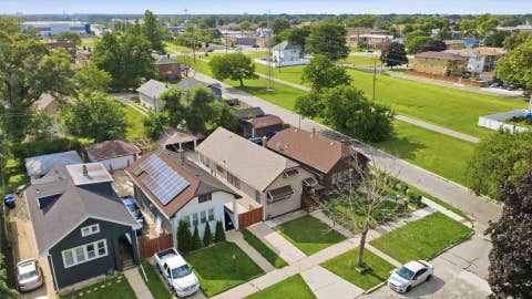 Tiny photo for 1200 S 15th Avenue, Maywood, IL 60153 (MLS # 12731195)