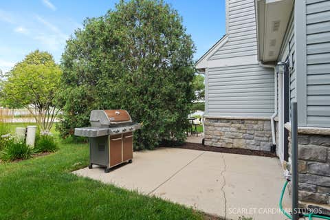 Tiny photo for 509 Valentine Way #495, Oswego, IL 60543 (MLS # 12690032)