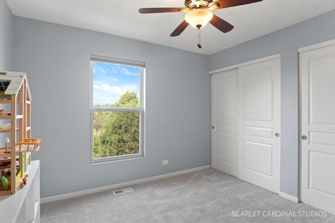 Tiny photo for 509 Valentine Way #495, Oswego, IL 60543 (MLS # 12690032)