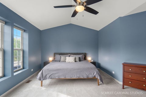 Tiny photo for 509 Valentine Way #495, Oswego, IL 60543 (MLS # 12690032)