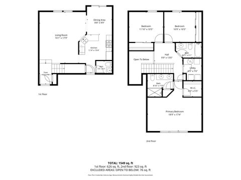 Tiny photo for 509 Valentine Way #495, Oswego, IL 60543 (MLS # 12690032)