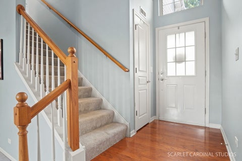 Tiny photo for 509 Valentine Way #495, Oswego, IL 60543 (MLS # 12690032)