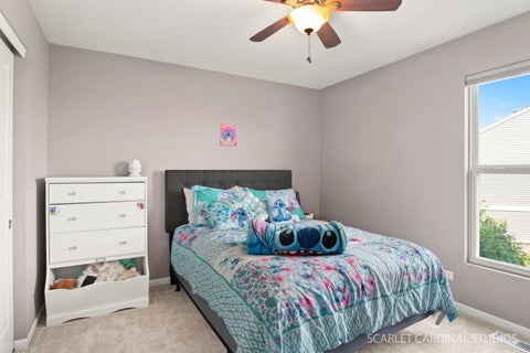 Tiny photo for 509 Valentine Way #495, Oswego, IL 60543 (MLS # 12690032)