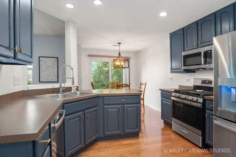 Tiny photo for 509 Valentine Way #495, Oswego, IL 60543 (MLS # 12690032)
