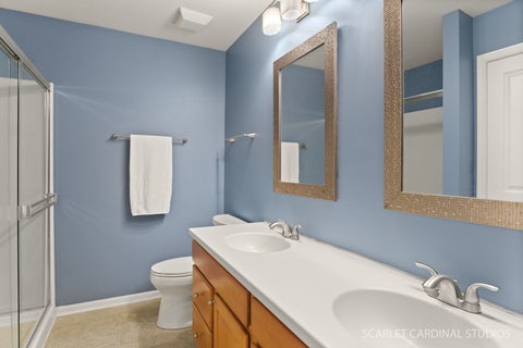 Tiny photo for 509 Valentine Way #495, Oswego, IL 60543 (MLS # 12690032)