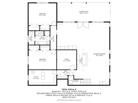 Tiny photo for 1117 Melody Hills Drive, Fulton, IL 61252 (MLS # 12573656)