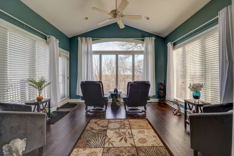 Tiny photo for 1117 Melody Hills Drive, Fulton, IL 61252 (MLS # 12573656)