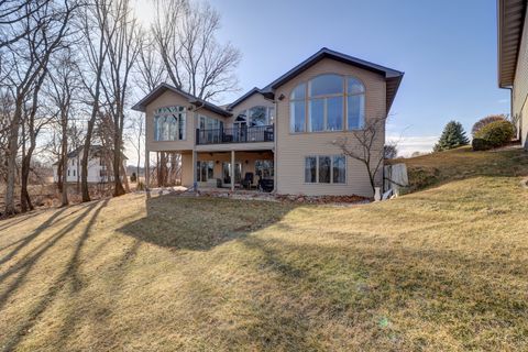 Tiny photo for 1117 Melody Hills Drive, Fulton, IL 61252 (MLS # 12573656)