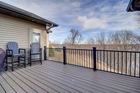 Tiny photo for 1117 Melody Hills Drive, Fulton, IL 61252 (MLS # 12573656)