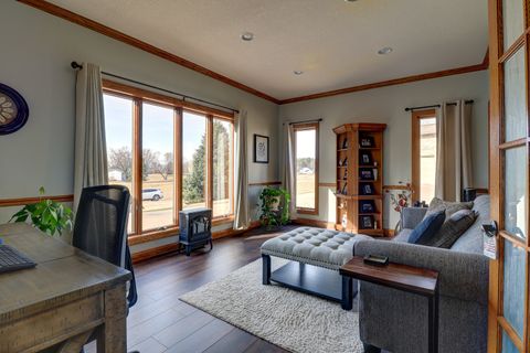 Tiny photo for 1117 Melody Hills Drive, Fulton, IL 61252 (MLS # 12573656)