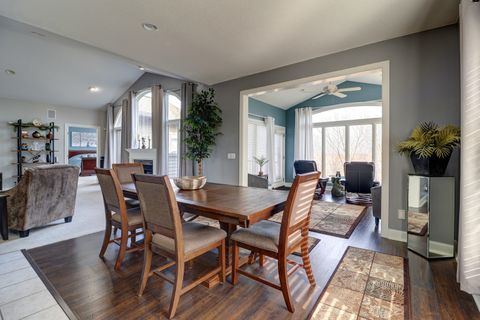 Tiny photo for 1117 Melody Hills Drive, Fulton, IL 61252 (MLS # 12573656)