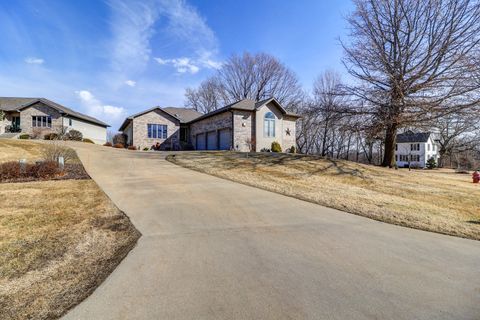 Tiny photo for 1117 Melody Hills Drive, Fulton, IL 61252 (MLS # 12573656)