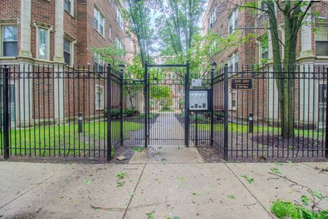 Tiny photo for 2335 E 70th Place #205, Chicago, IL 60649 (MLS # 12697091)