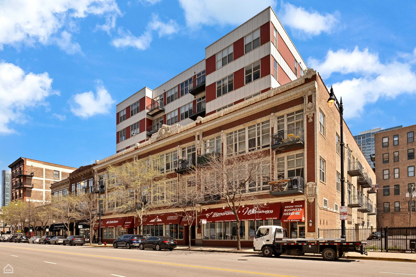 1631 S Michigan Avenue 310