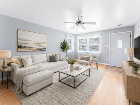 Tiny photo for 14732 Dorchester Avenue, Dolton, IL 60419 (MLS # 12737343)