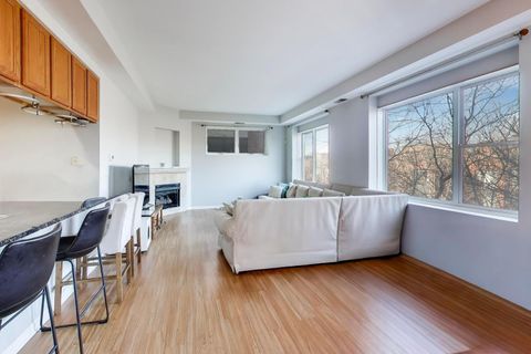 Tiny photo for 2317 W Wolfram Street #415, Chicago, IL 60618 (MLS # 12575174)