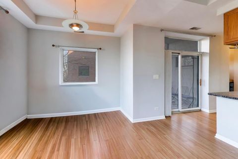 Tiny photo for 2317 W Wolfram Street #415, Chicago, IL 60618 (MLS # 12575174)