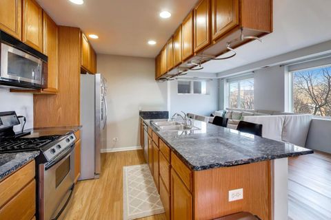 Tiny photo for 2317 W Wolfram Street #415, Chicago, IL 60618 (MLS # 12575174)