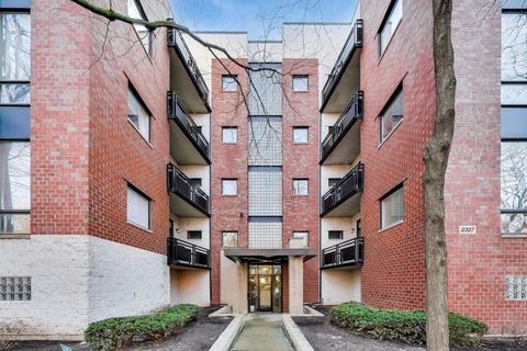 Property photo of 2317 w wolfram street 415, chicago, IL 60618