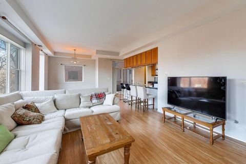 Tiny photo for 2317 W Wolfram Street #415, Chicago, IL 60618 (MLS # 12575174)