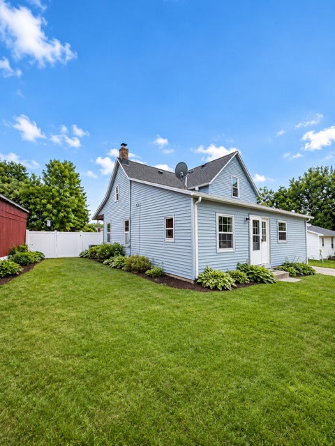 Tiny photo for 108 E Bissell Street, Tower Hill, IL 62571 (MLS # 12798458)