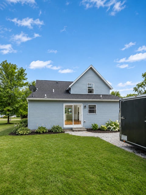 Photo of 108 E Bissell Street, Tower Hill, IL 62571 (MLS # 12798458)