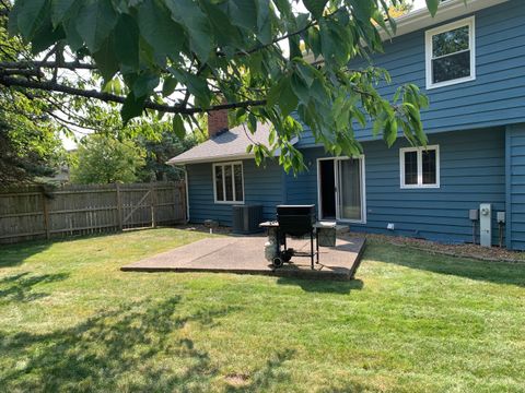 A home in Libertyville