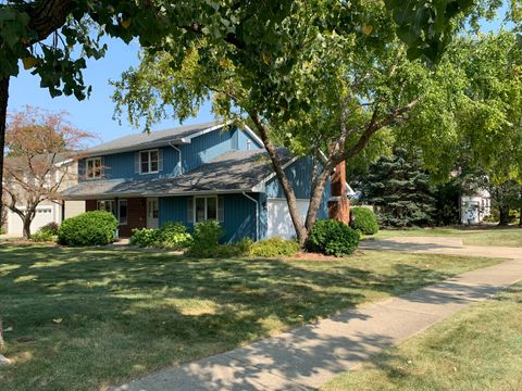 A home in Libertyville