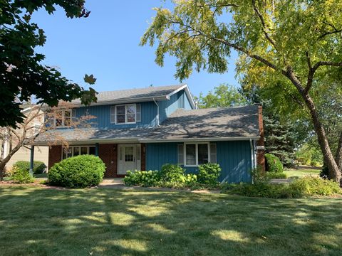 A home in Libertyville