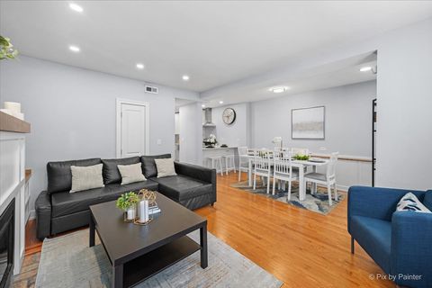 Tiny photo for 1969 N Lincoln Avenue #1, Chicago, IL 60614 (MLS # 12617915)