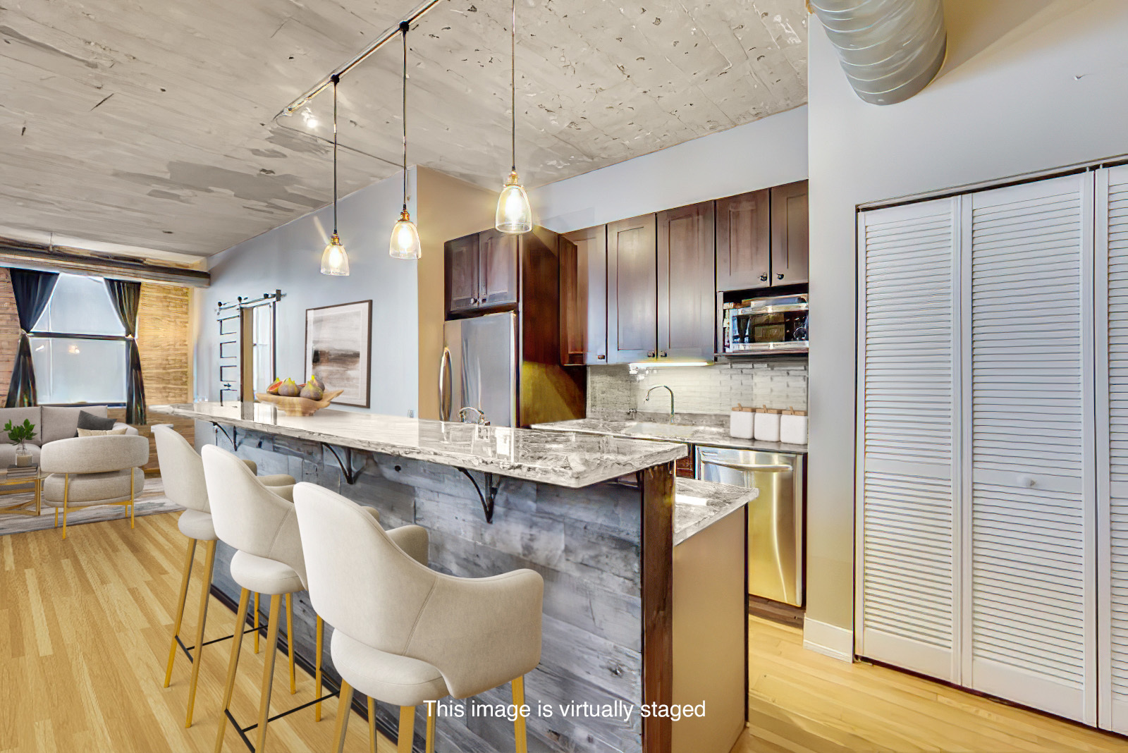 110 N Peoria Street 205