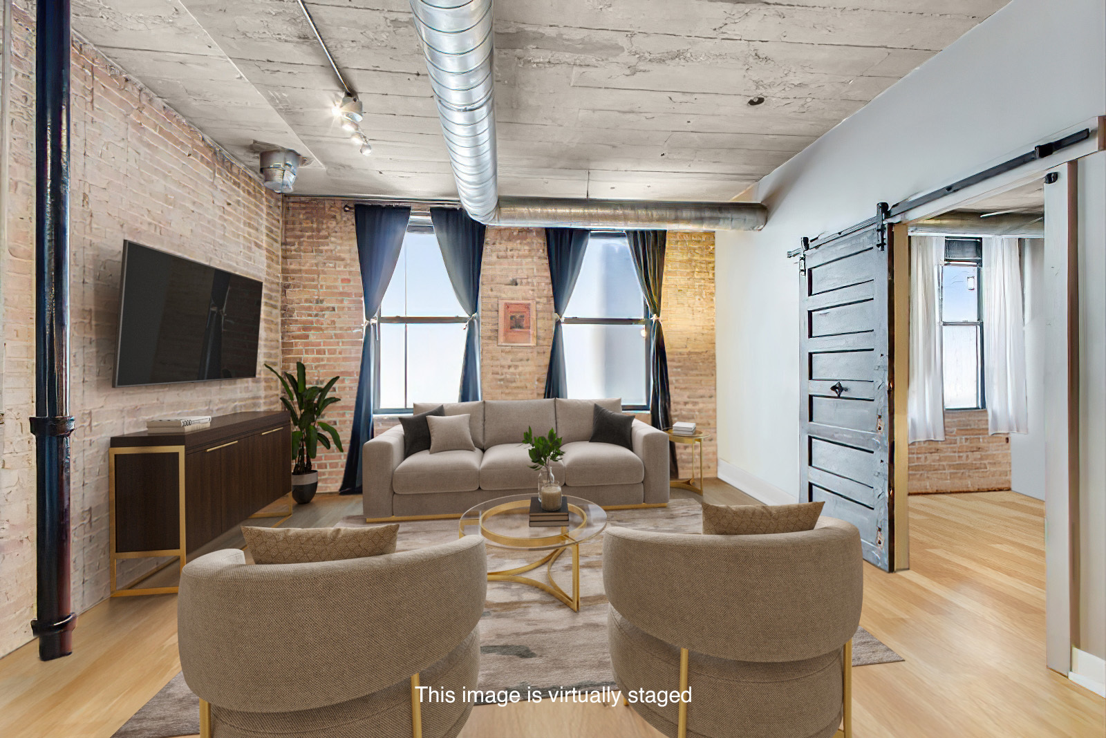 110 N Peoria Street 205