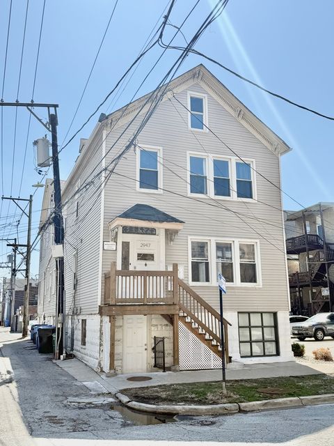 2947 W Cortland Street Chicago IL 60647