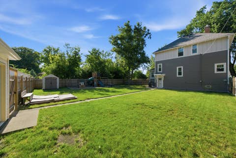 Tiny photo for 8423 Greenview Avenue, Brookfield, IL 60513 (MLS # 12712026)