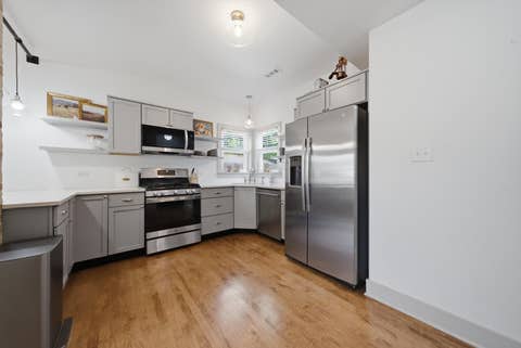 Tiny photo for 8423 Greenview Avenue, Brookfield, IL 60513 (MLS # 12712026)