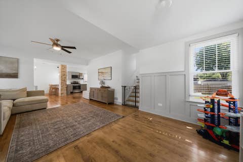 Tiny photo for 8423 Greenview Avenue, Brookfield, IL 60513 (MLS # 12712026)