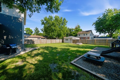 Tiny photo for 8423 Greenview Avenue, Brookfield, IL 60513 (MLS # 12712026)