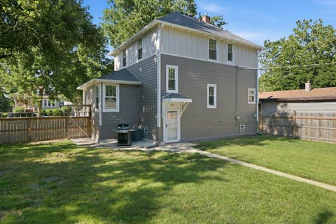 Tiny photo for 8423 Greenview Avenue, Brookfield, IL 60513 (MLS # 12712026)