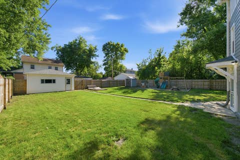 Tiny photo for 8423 Greenview Avenue, Brookfield, IL 60513 (MLS # 12712026)
