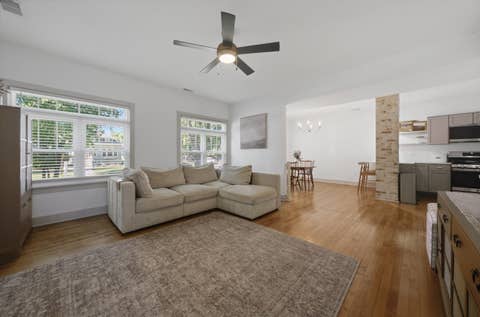 Tiny photo for 8423 Greenview Avenue, Brookfield, IL 60513 (MLS # 12712026)