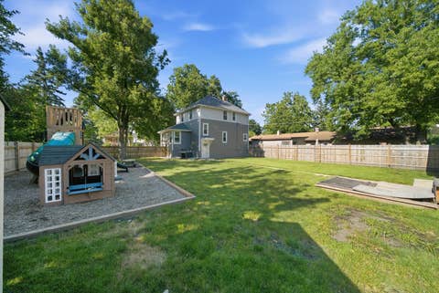 Tiny photo for 8423 Greenview Avenue, Brookfield, IL 60513 (MLS # 12712026)