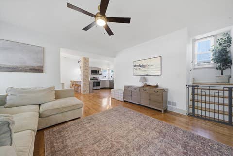 Tiny photo for 8423 Greenview Avenue, Brookfield, IL 60513 (MLS # 12712026)