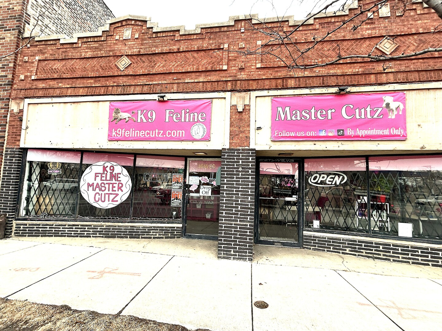 3620 W Division Street
