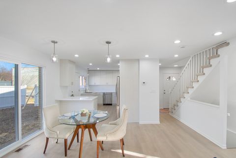 Tiny photo for 920 Dodge Avenue, Evanston, IL 60202 (MLS # 12580496)