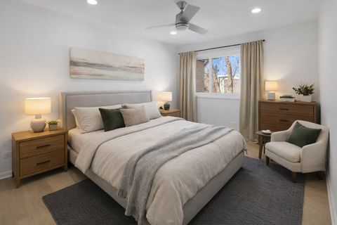 Tiny photo for 920 Dodge Avenue, Evanston, IL 60202 (MLS # 12580496)