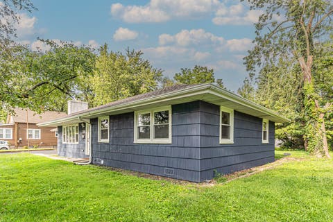 Tiny photo for 16037 Evans Avenue, South Holland, IL 60473 (MLS # 12740440)